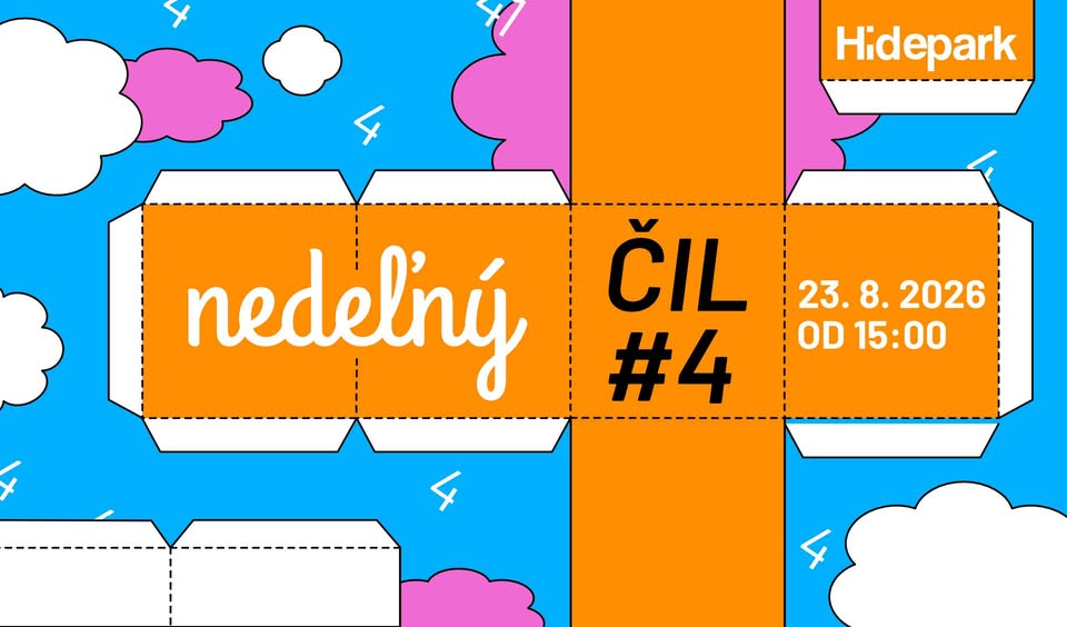 Nedeľný čil #4