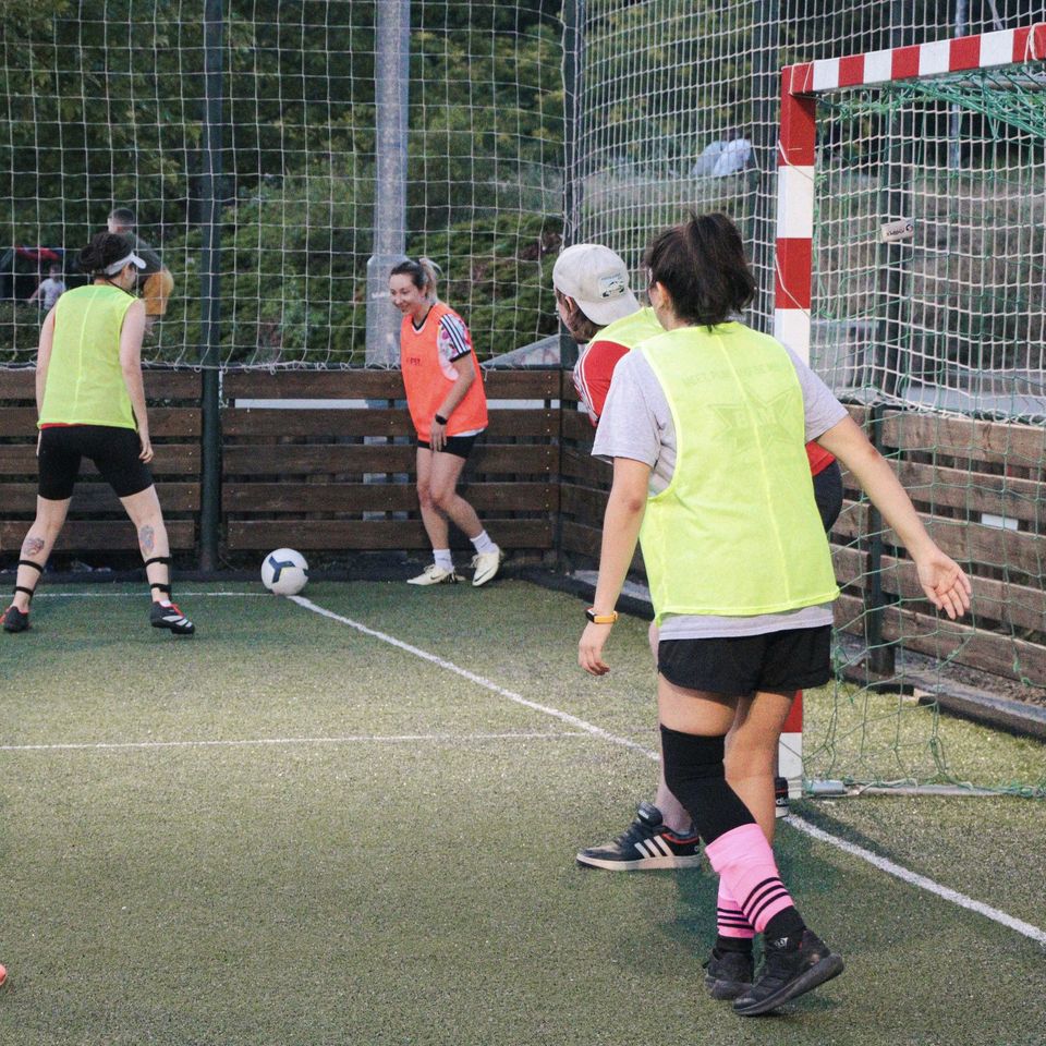 Football training - middle lvl - Saturday at 10 am 🐍⚽️