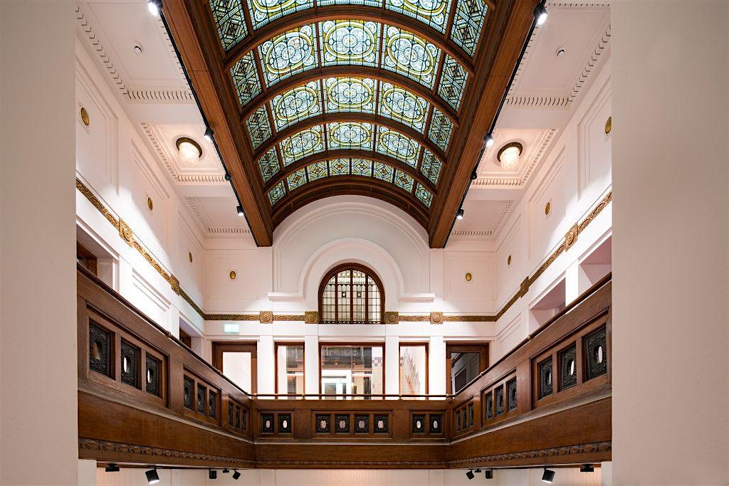 Rondleiding Het Elevatorhuis - duurzaam monument