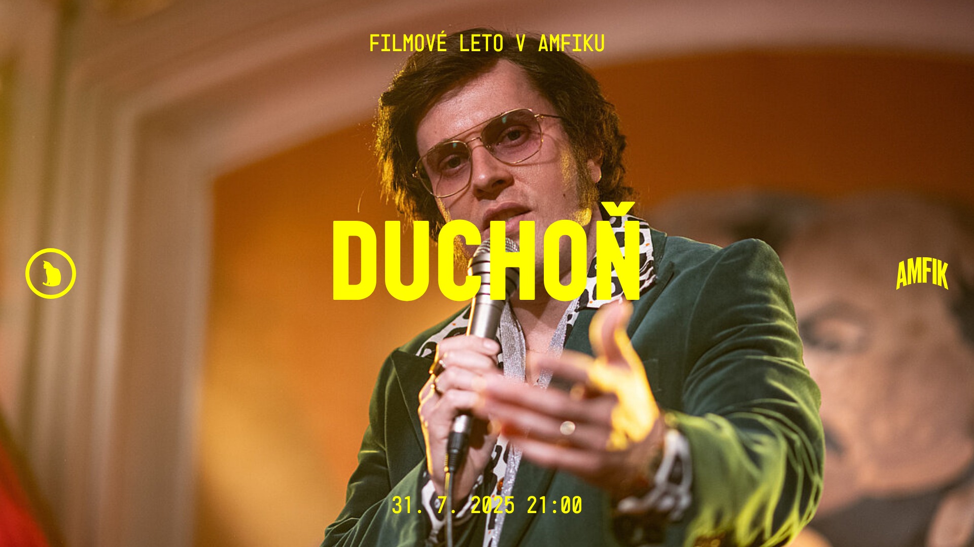Premiéra filmu DUCHOŇ v Amfiku