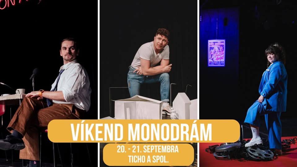 Víkend monodrám / PRAKTIKÁBEL