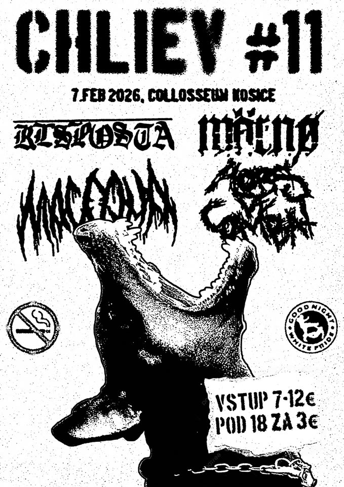 Chliev #11 (Risposta, MÄRNØ, Macocha, Hors de Combat / 07.FEB)