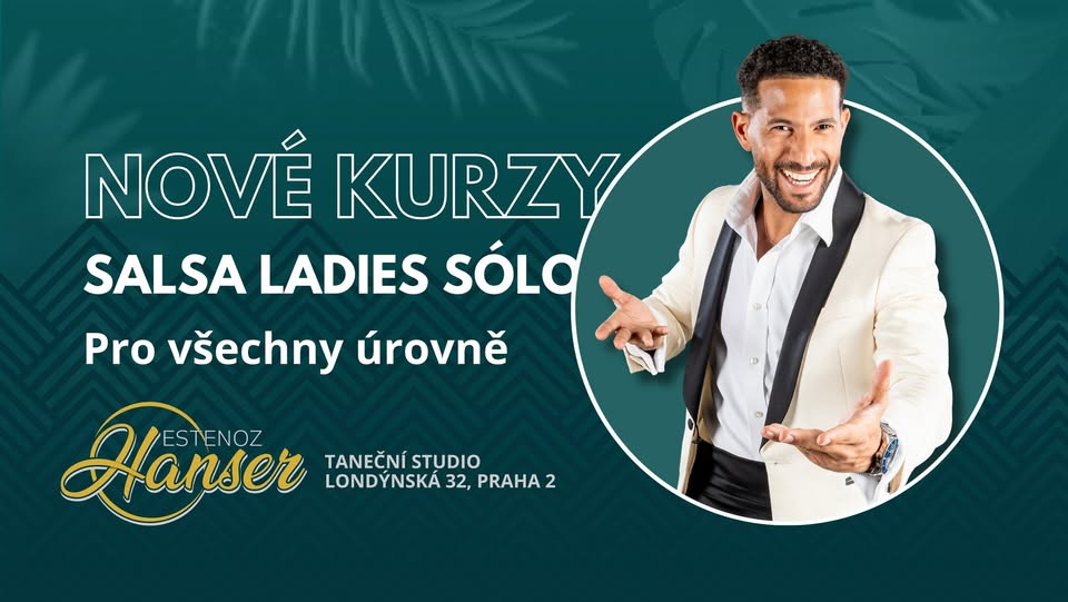 Salsa Ladies sólo s Hanserem a Vilmou