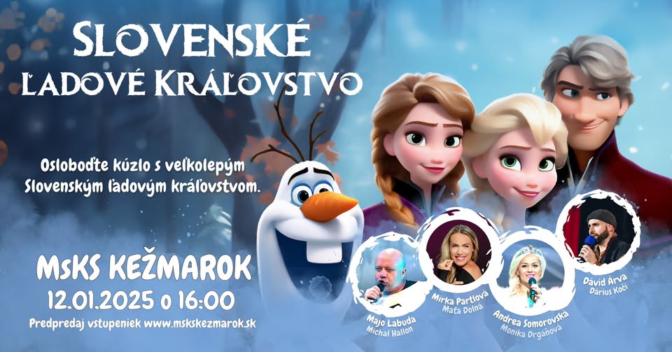 Slovenské ľadové kráľovstvo