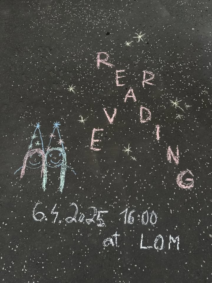 Reading rave ❺
