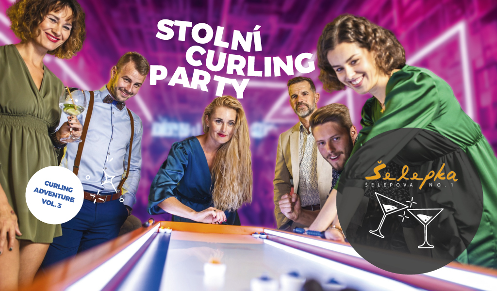 Curling Adventure vol.3 Brno - Šelepka