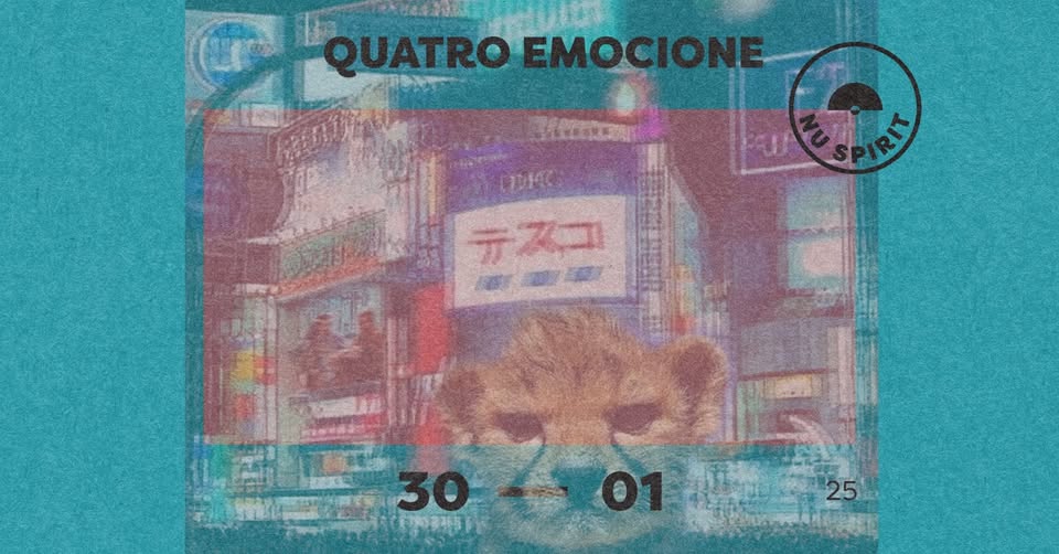 Quatro Emocione v NuSpirite