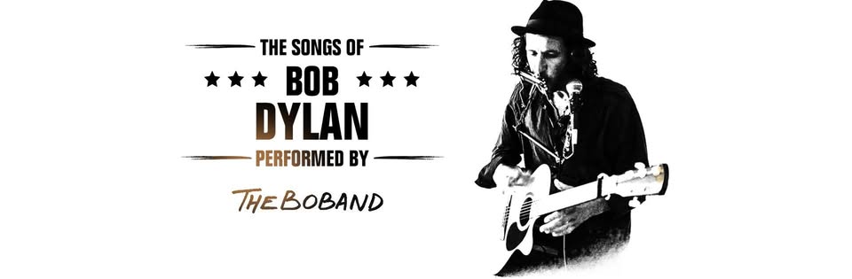 Koncert The Boband - Bob Dylan songs