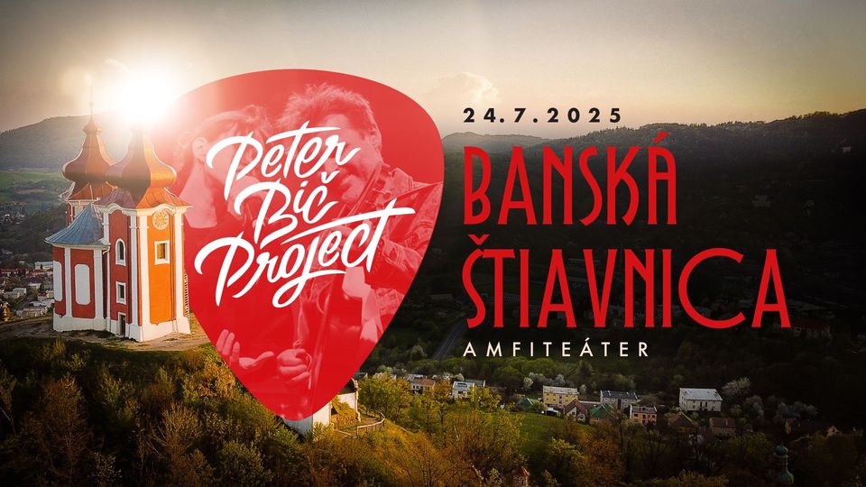Peter Bič Project | Banská Štiavnica