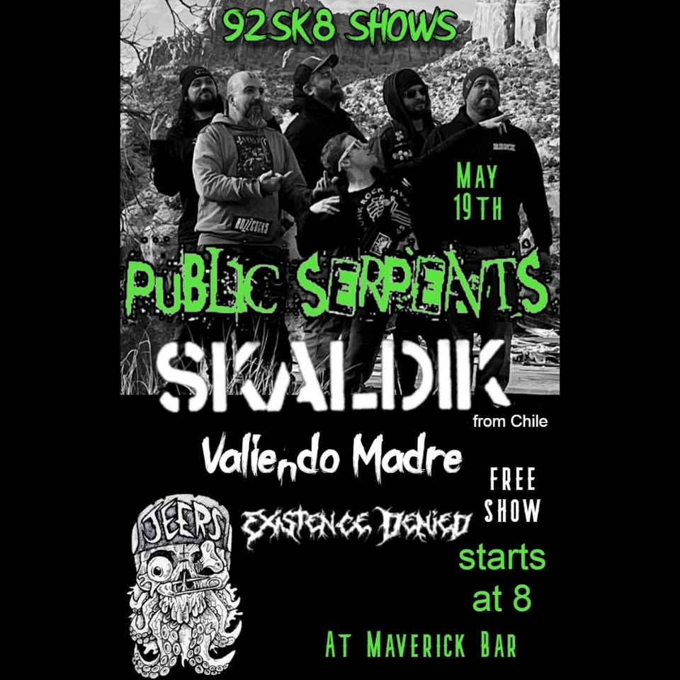 Public Serpents in Yuma AZ