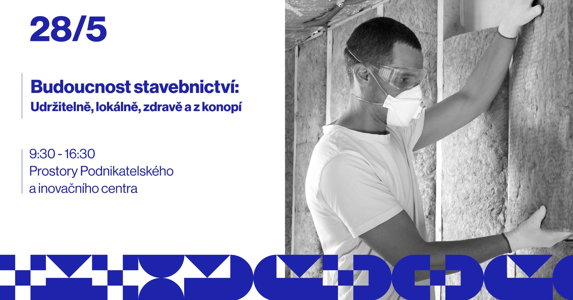 Budoucnost stavebnictví: Udržitelně, lokálně, zdravě a z konopí