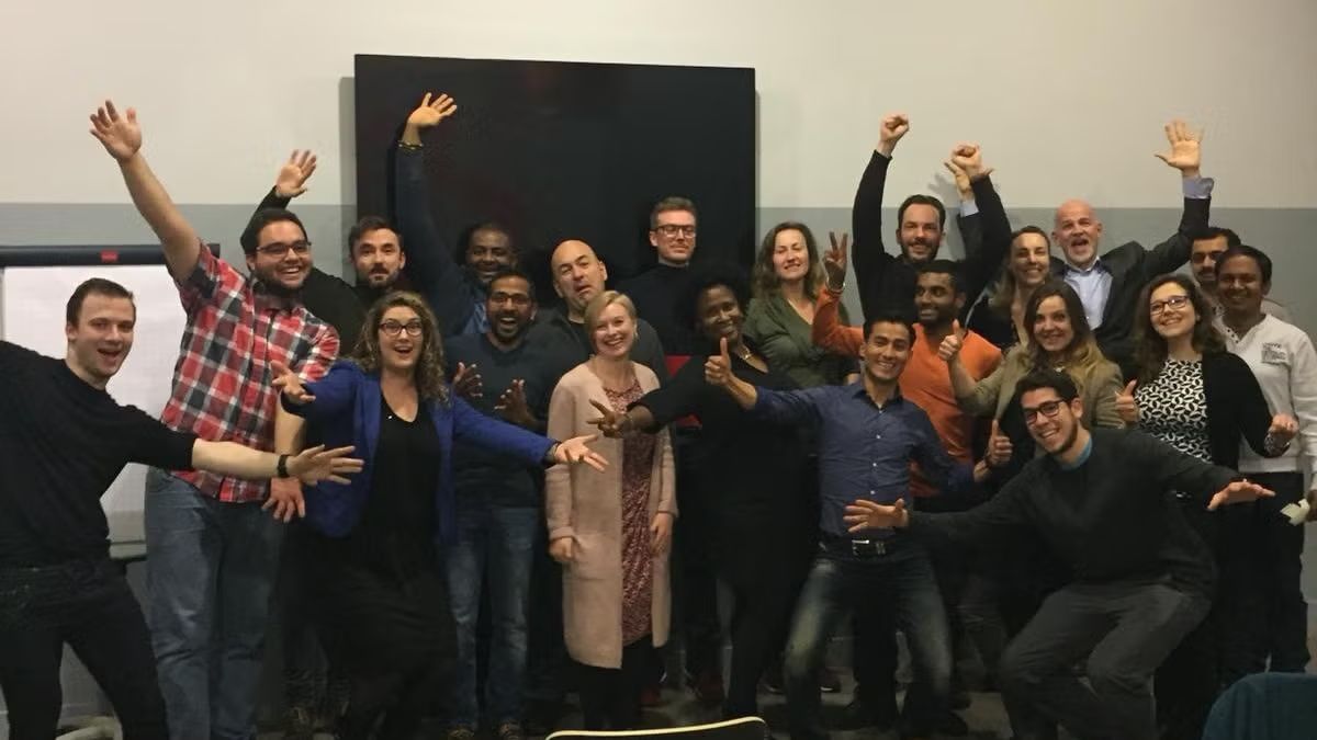 SPACE  improve your public speaking skills