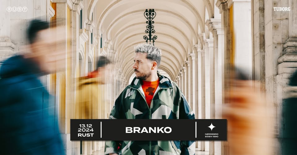 Branko (PT) // RUST