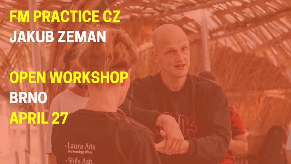 Open Workshop,  Brno -  FM with Jakub