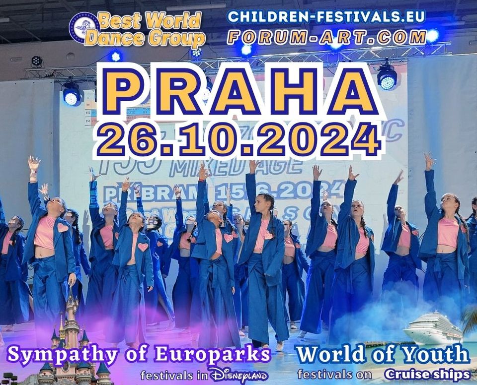 Best World Dance Group