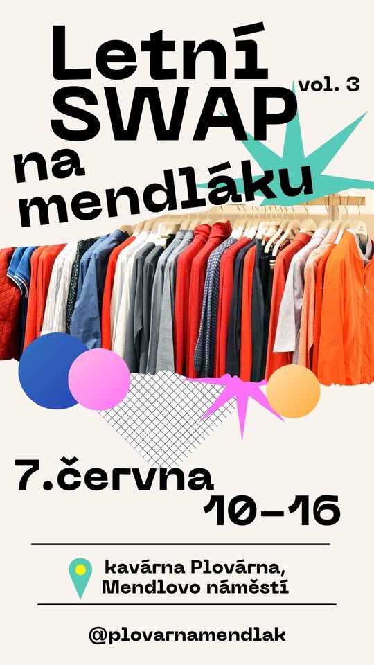 Letní SWAP vol. 3