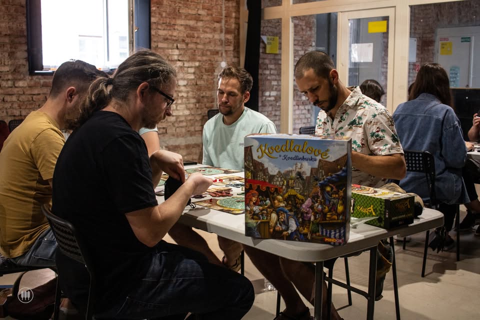 Tabletop Tuesday