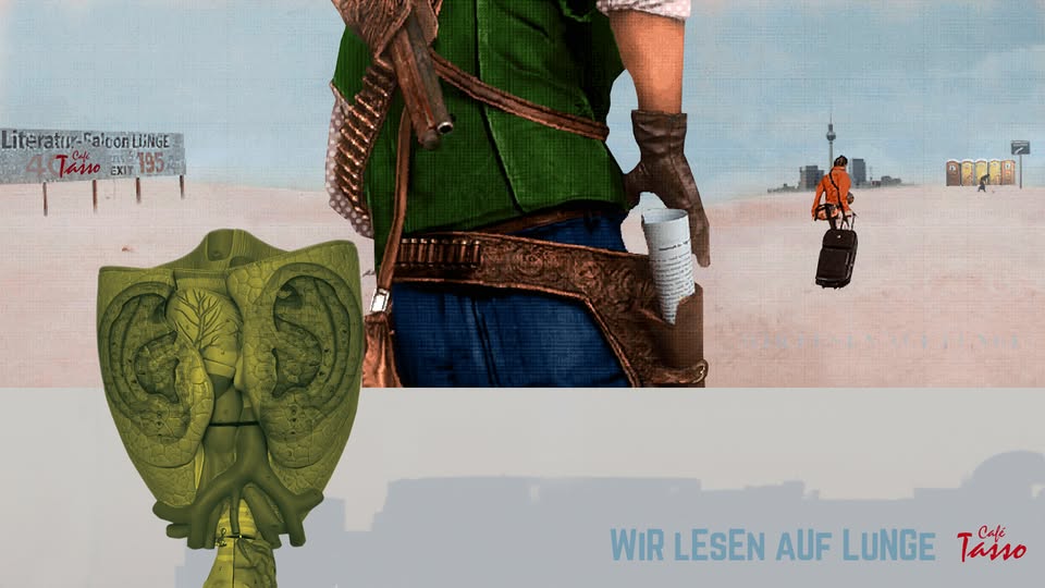 Literatursaloon LUNGE No. 230