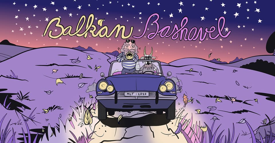 Balkan Bashavel | Žilina