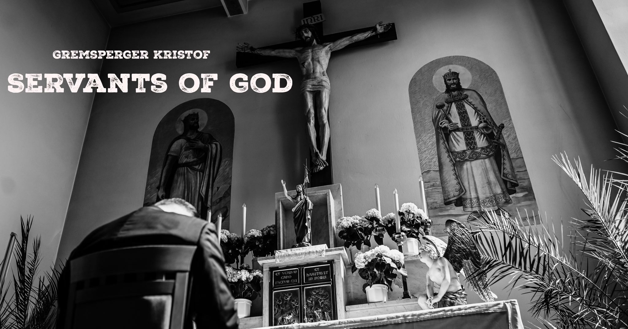 Servants of God - Fotokiállítás/Foto vystava