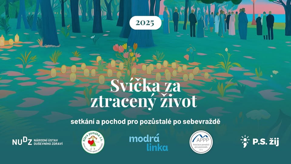 SVÍČKA ZA ZTRACENÝ ŽIVOT