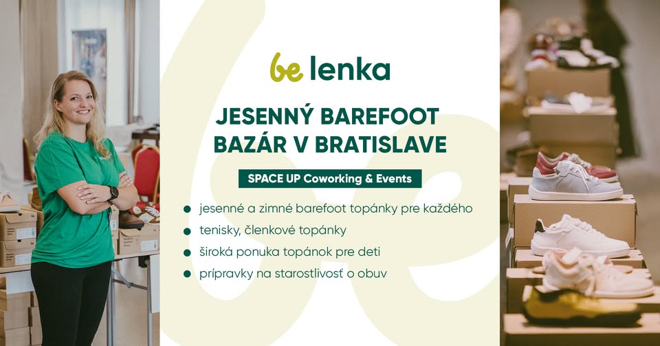 Autumn Barefoot Bazaar in Bratislava