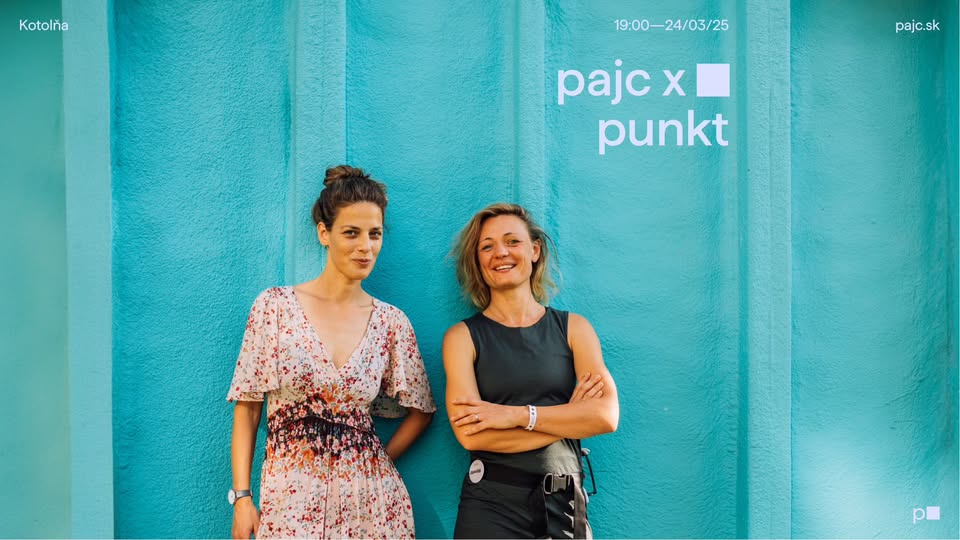 ■ pajc s občianskym združením Punkt