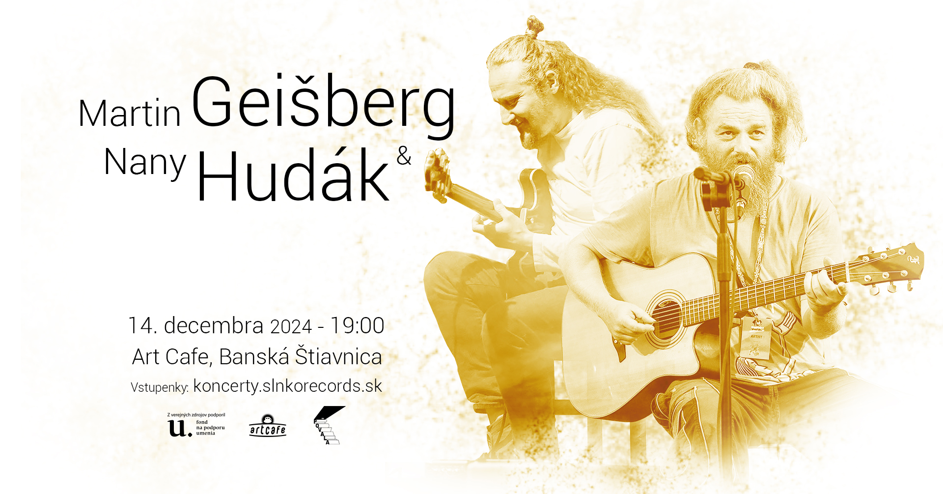Martin Geišberg & Nany Hudák | Banská Štiavnica