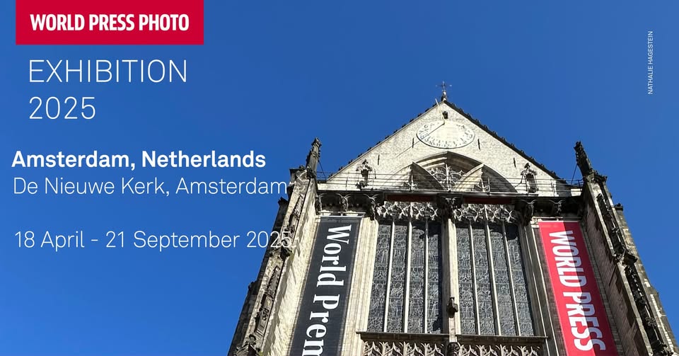 World Press Photo Exhibition 2025