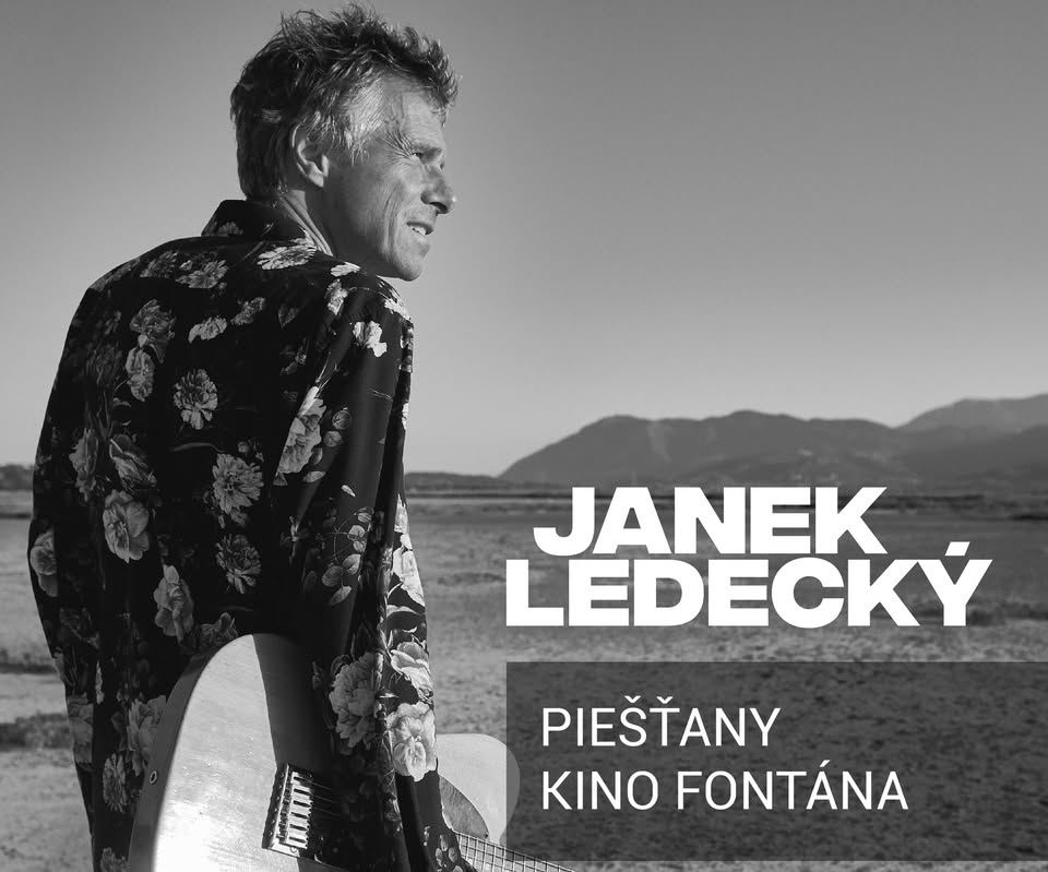 Janek Ledecký - Piešťany