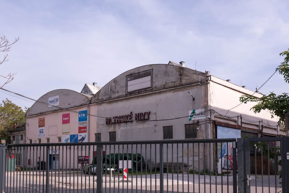 Vlastivedná prechádzka 10.: Mlynskými nivami (Od Umelky k Opusu)