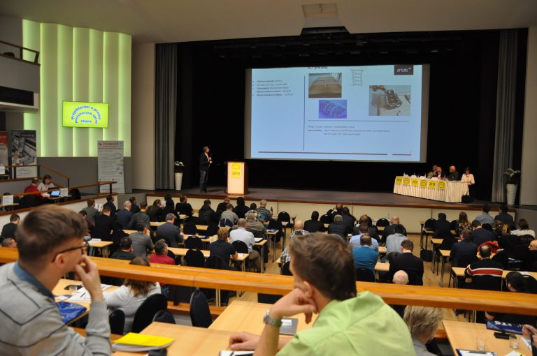 51. konference s mezinárodní účastí

PROJEKTOVÁNÍ A PROVOZ POVRCHOVÝCH ÚPRAV