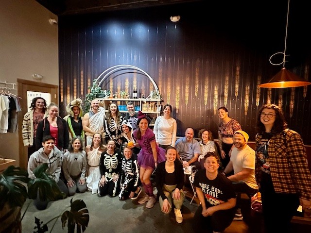 Yoga + Beer Portland | Great Notion Brewing