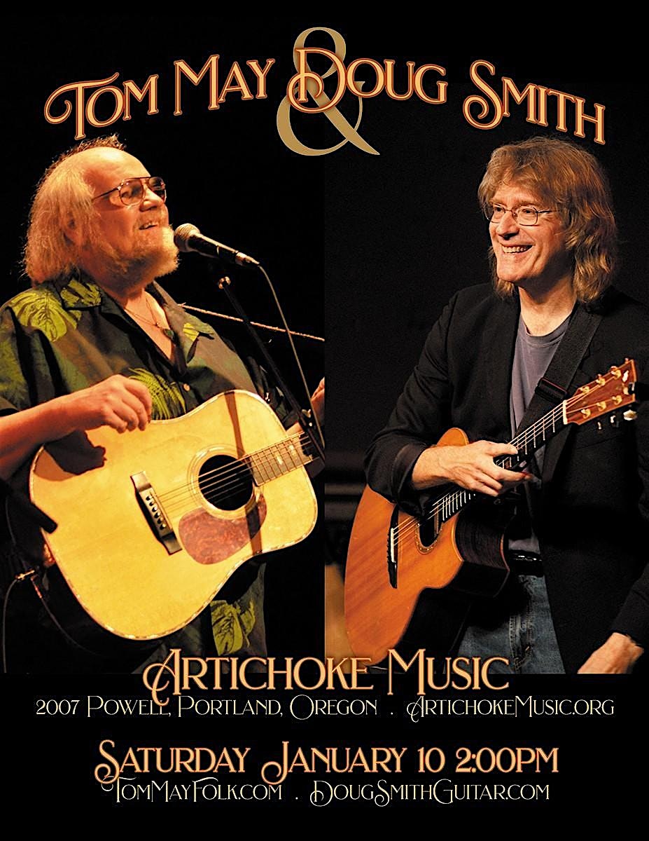 Tom May & Doug Smith