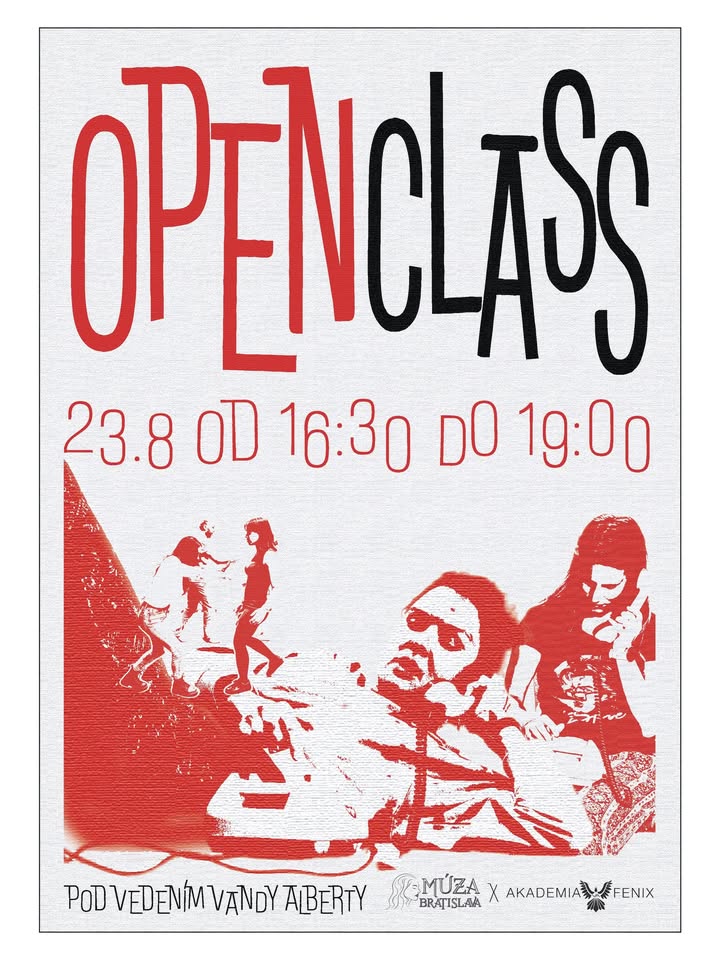 OPENCLASS Hereckých technik