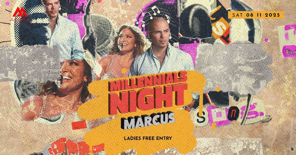 Millennials Night