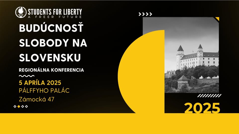 Budúcnosť slobody na Slovensku