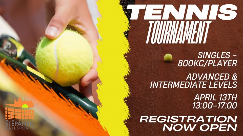 Singles Tennis Tournament