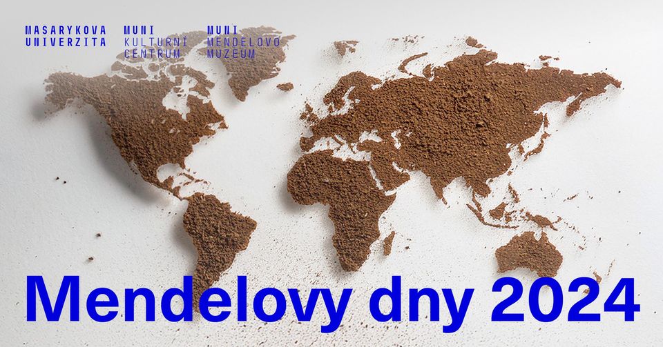Mendelovy dny 2024