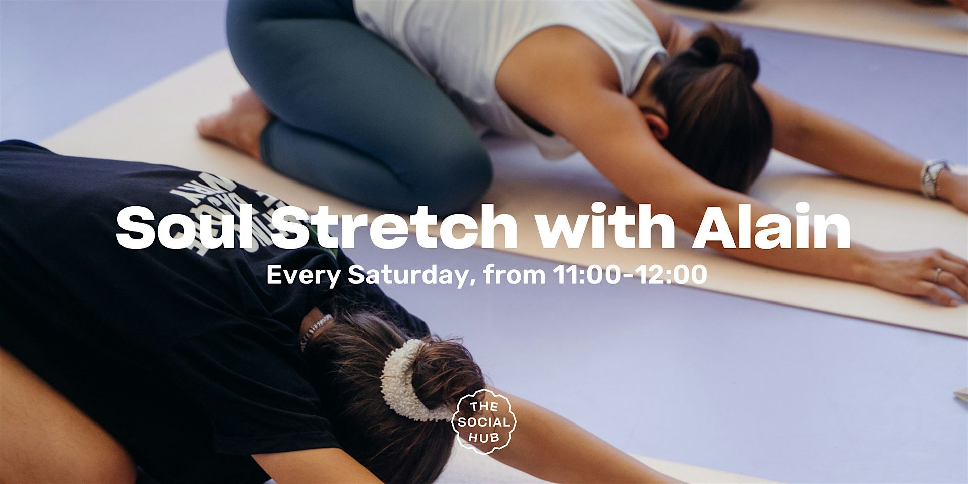 Soul Stretch with Alain