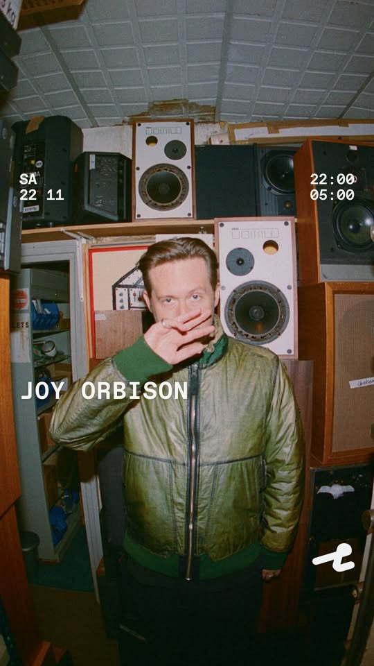 Joy Orbison
