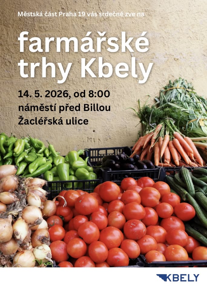 Farmářské trhy Kbely 🍅🥬