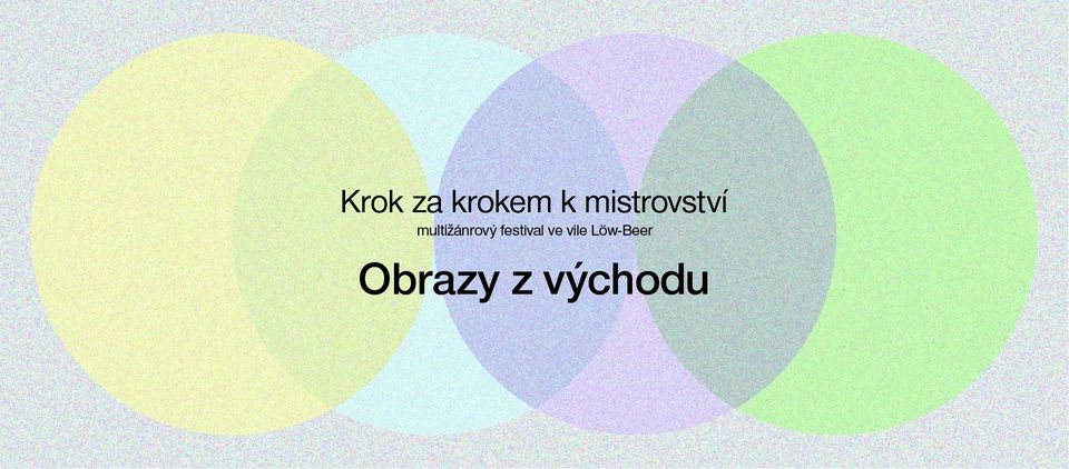 KZKM: Obrazy z východu