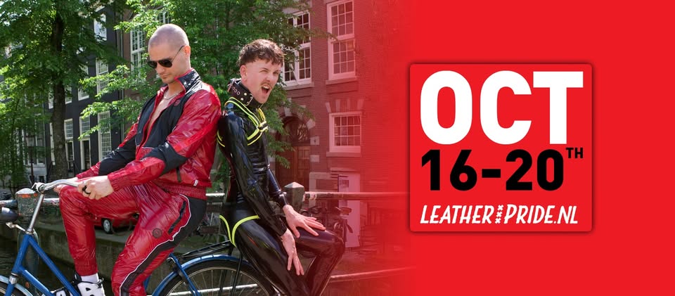 Leather & Fetish Pride Netherlands 2025