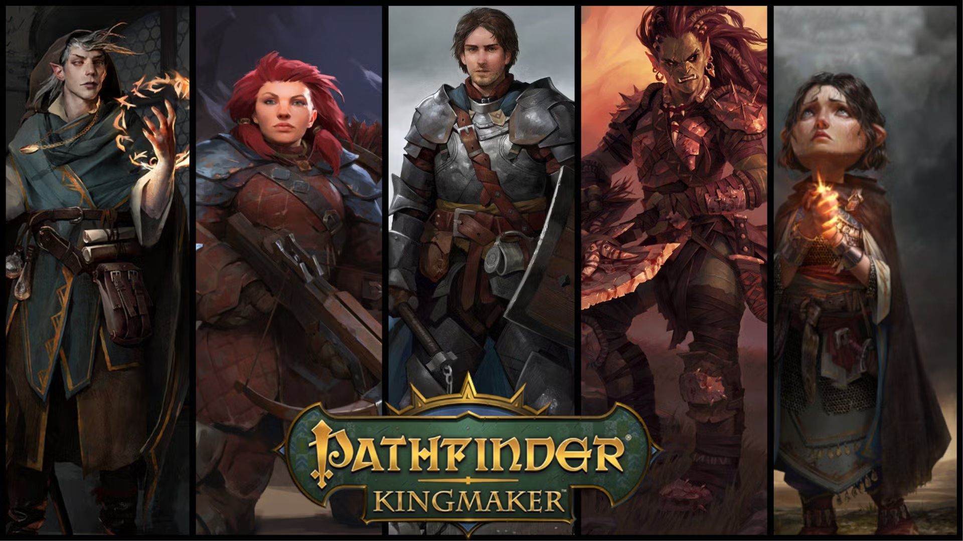 Shadowfinder: Kingmaker (Beaverton, OR)