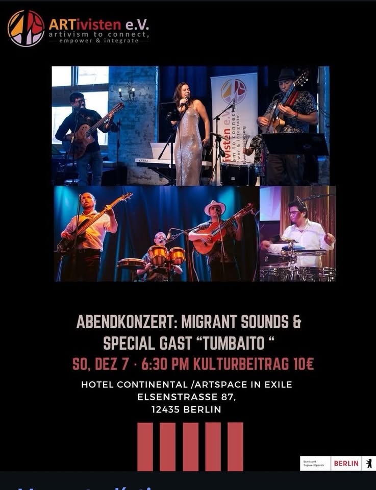 Abendkonzert tumbaito