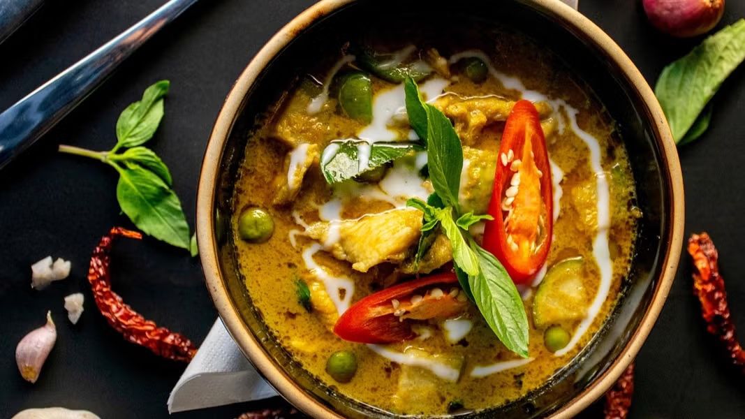 Taller de cocina "Un viaje por el Sudeste Asiático : Penang (Malasia) "🫚🌿