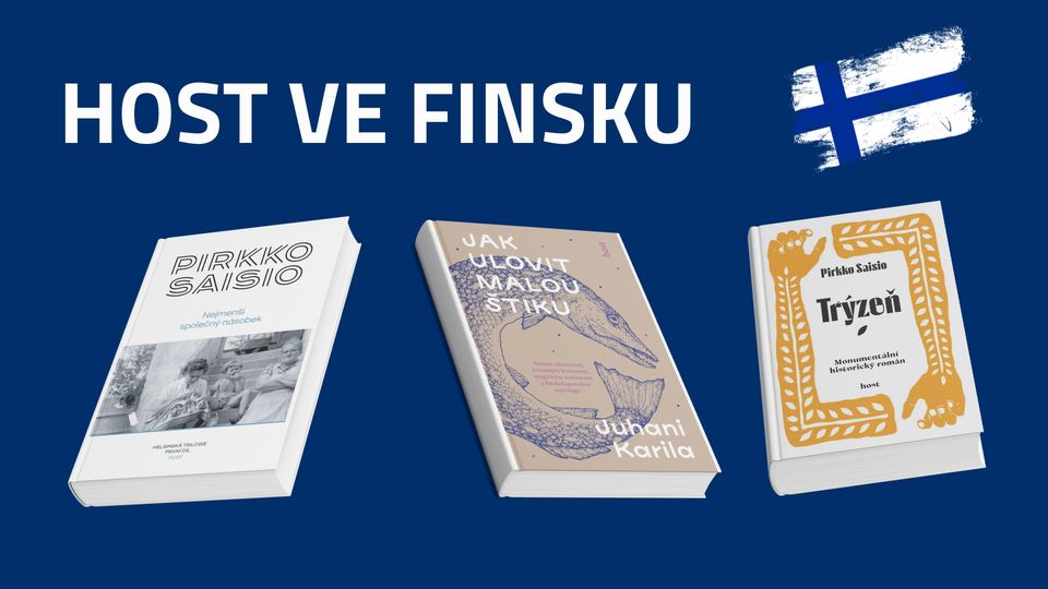 Host ve Finsku: uvedení nových překladů z finštiny