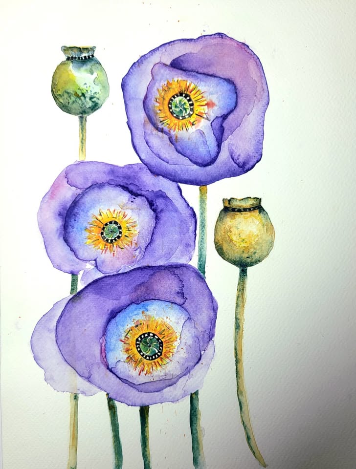 Workshop aquarel pre začiatočníkov