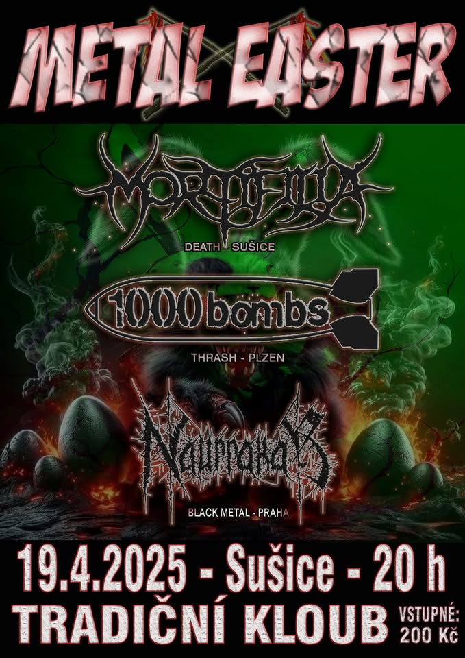 Metal Easter II